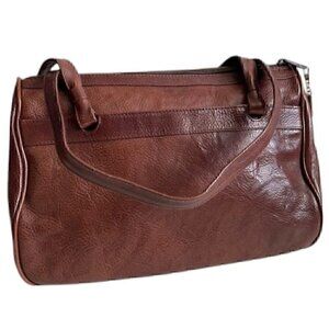 Women's Nordstrom Pebbled Italian Leather Purse (Vintage)
